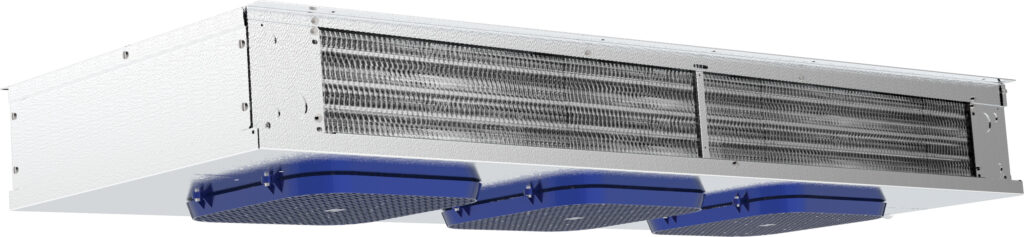 evaporative coil Center Mount